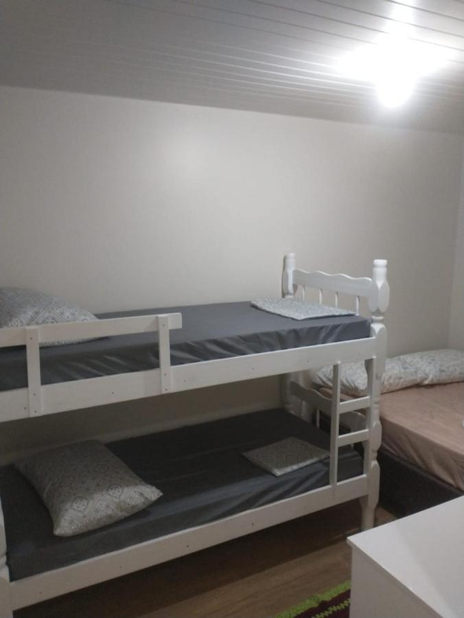 Apartamento Da Tia Lu Appartamento Balneário Camboriú Esterno foto
