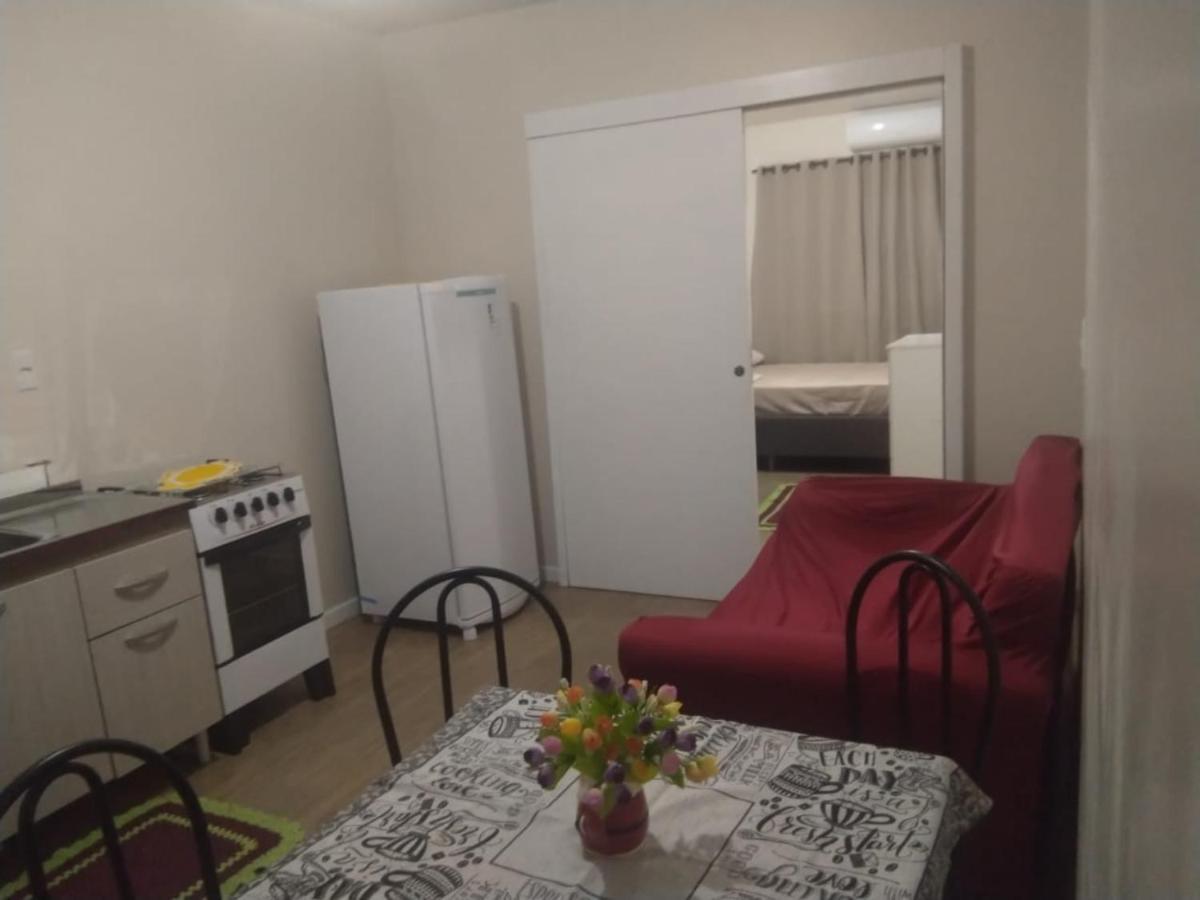 Apartamento Da Tia Lu Appartamento Balneário Camboriú Esterno foto