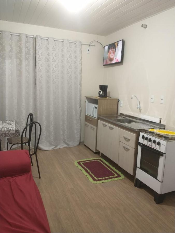 Apartamento Da Tia Lu Appartamento Balneário Camboriú Esterno foto