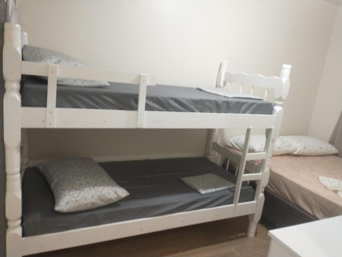 Apartamento Da Tia Lu Appartamento Balneário Camboriú Esterno foto