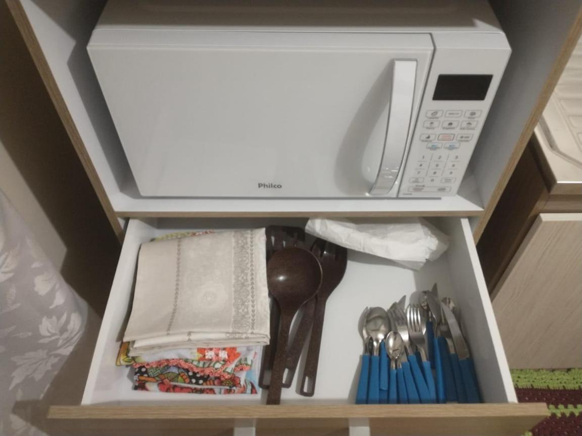 Apartamento Da Tia Lu Appartamento Balneário Camboriú Esterno foto