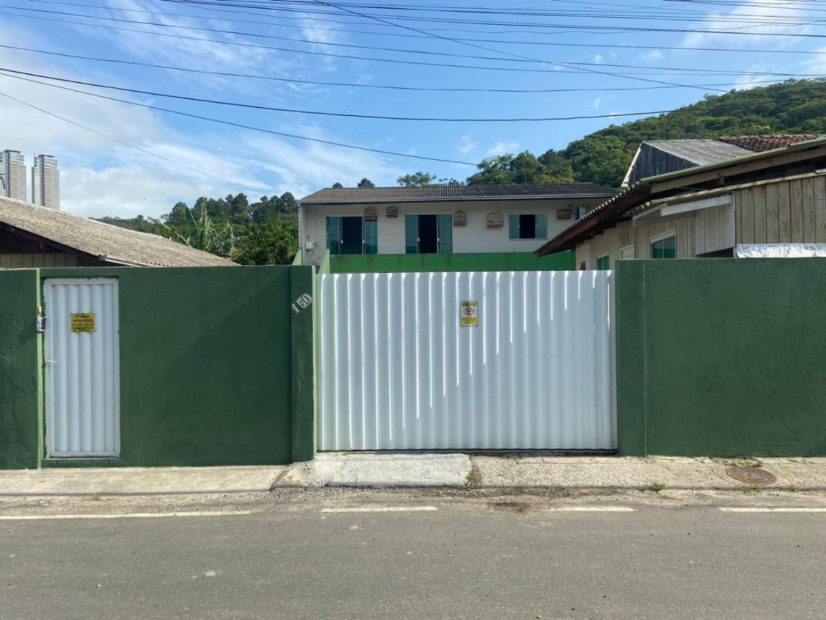 Apartamento Da Tia Lu Appartamento Balneário Camboriú Esterno foto