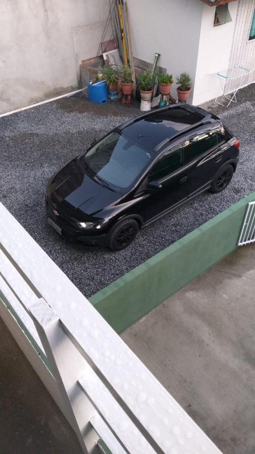 Apartamento Da Tia Lu Appartamento Balneário Camboriú Esterno foto